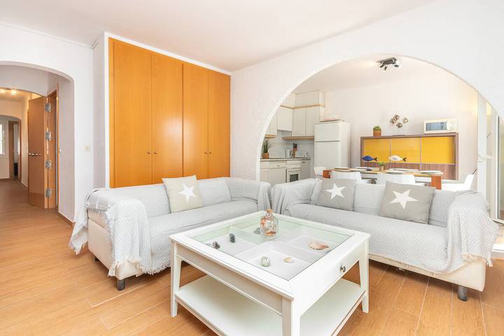 Ferienwohnung für 6 Personen, mit Terrasse in Tamariu - 3