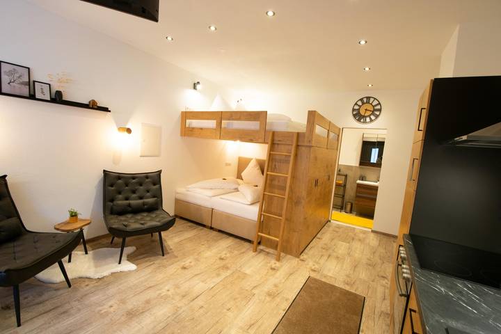 Ferienwohnung für 4 Personen, mit Balkon im Pitztal - 4