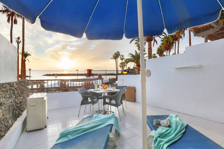 Bungalow für 4 Personen, mit Terrasse auf Lanzarote - 3