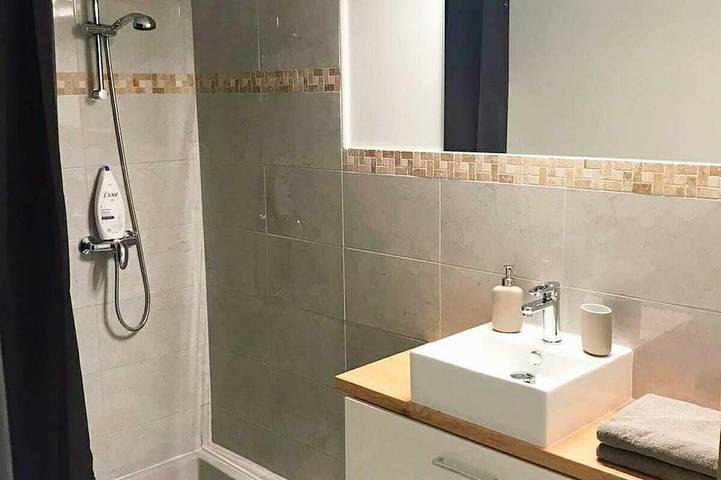 Gîte pour 4 personnes, avec balcon dans Valence d'Agen - 4