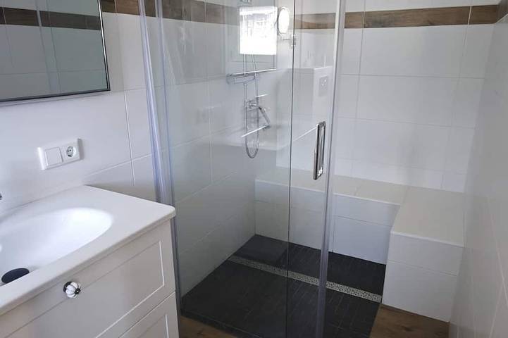 Ferienwohnung für 3 Personen, mit Sauna und Pool sowie Garten in Geldern - 4