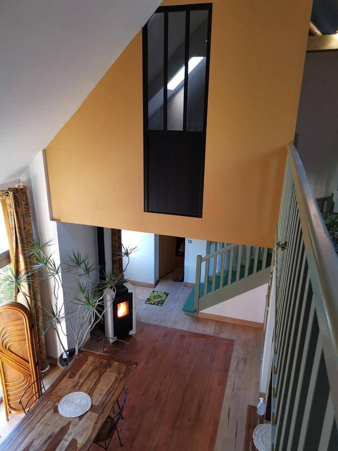 Location de vacances pour 2 personnes, avec terrasse et jacuzzi à Vieux-Viel - 2