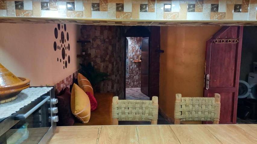 Gîte pour 5 personnes dans Port Of Tan Tan - 4