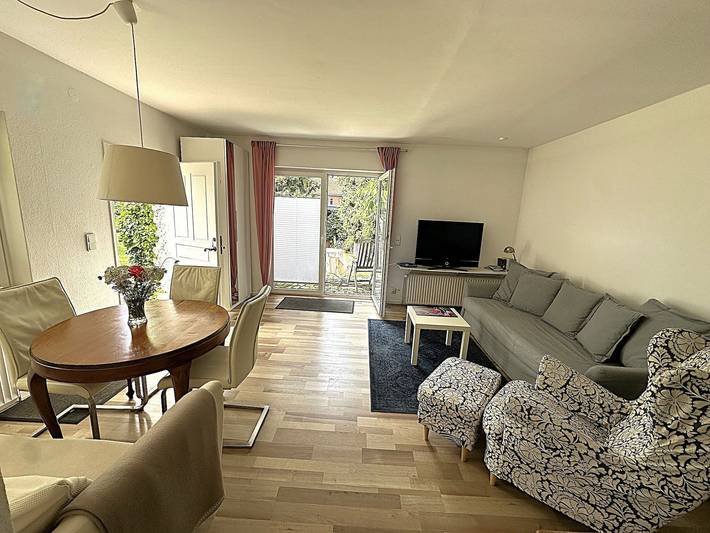 Ferienwohnung für 2 Personen, mit Terrasse und Garten in Neustadt in Holstein - 4