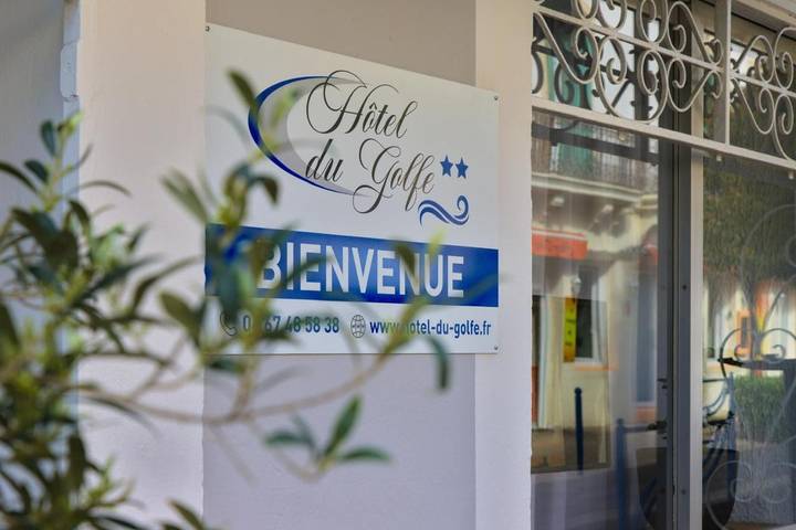 Hôtel pour 2 personnes