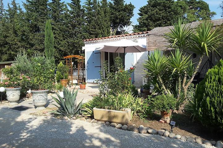 Villa pour 4 personnes, avec jardin et terrasse, animaux acceptés
