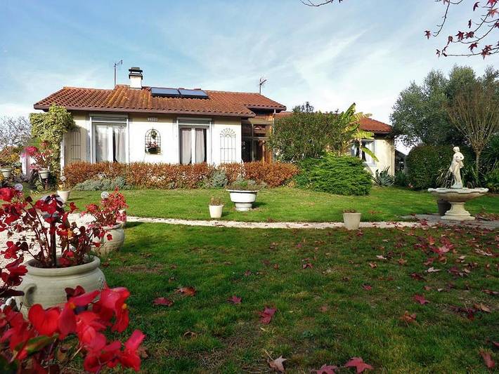 Chambre d’hôte pour 3 personnes, avec jardin, animaux acceptés dans les Hautes-Pyrénées - 2