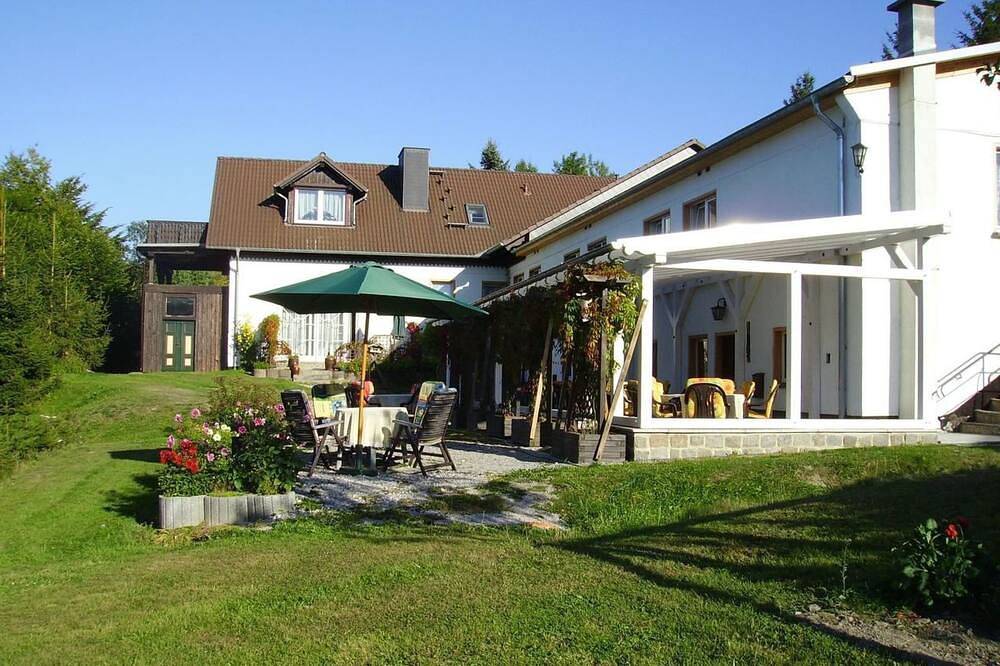 Ganze Wohnung, Gemütliche Wohnung in Altenbrak inkl Terrasse in Altenbrak, Thale