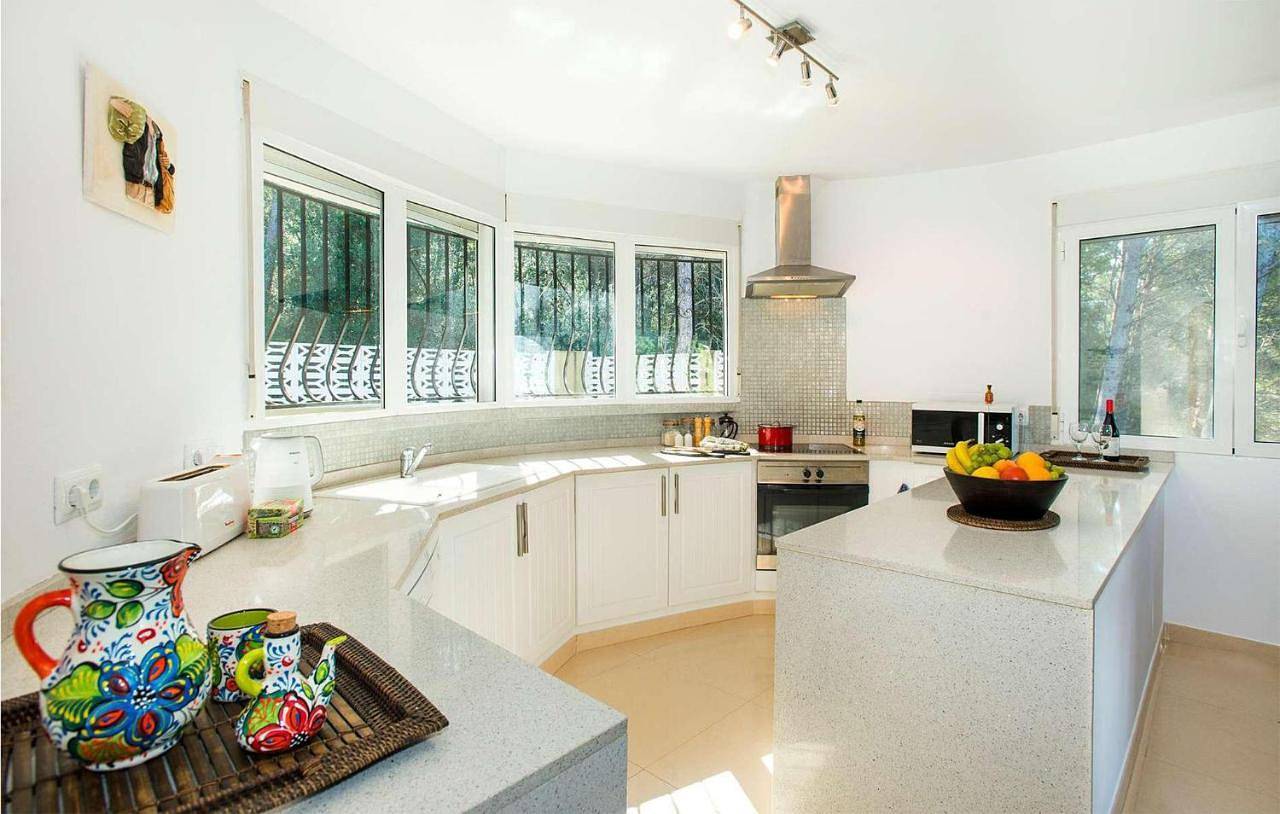 Four-Bedroom Holiday Home in Orbeta, Orba