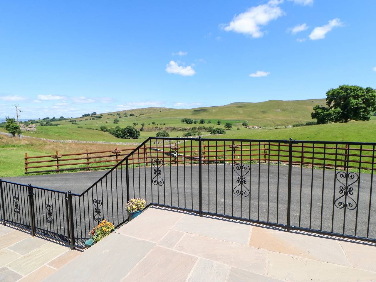Birkett Barn in Yorkshire Dales National Park