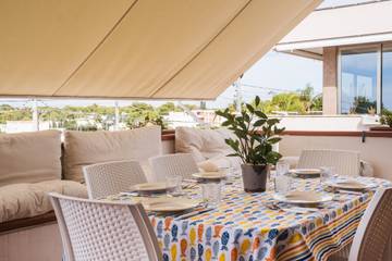 Villa per 6 Persone in Nardò, Nardò (comune), Foto 4