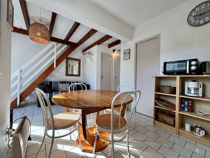 Location de vacances pour 6 personnes dans Plage Domino - 3