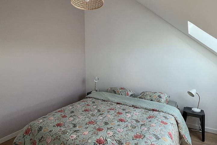 Location de vacances pour 6 personnes à La Chapelle-de-Brain - 4