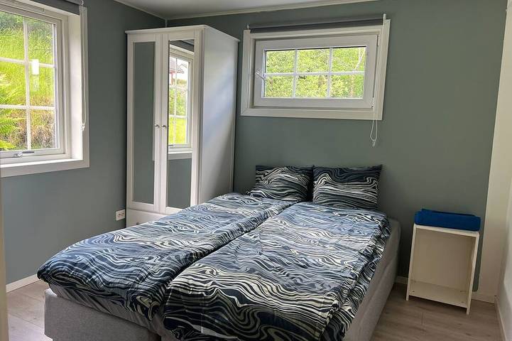 Ferienwohnung für 4 Personen in Bergen - 2