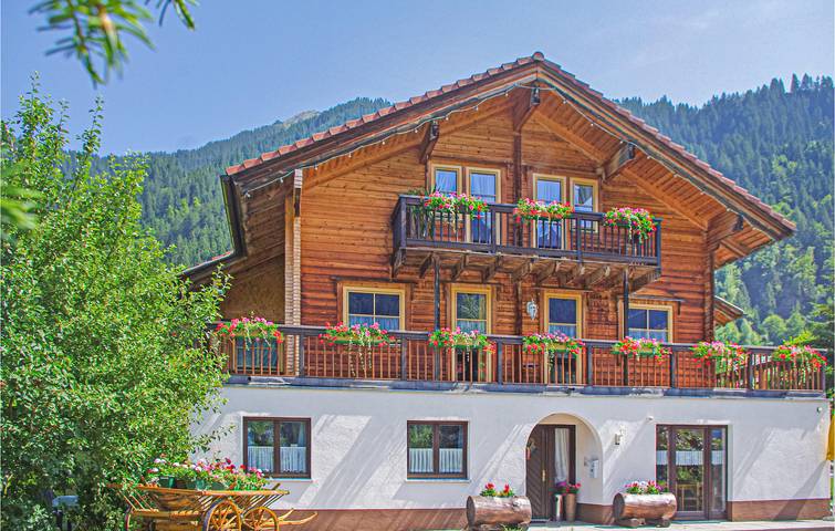 Ferienwohnung für 2 Personen, mit Terrasse im Montafon - 2