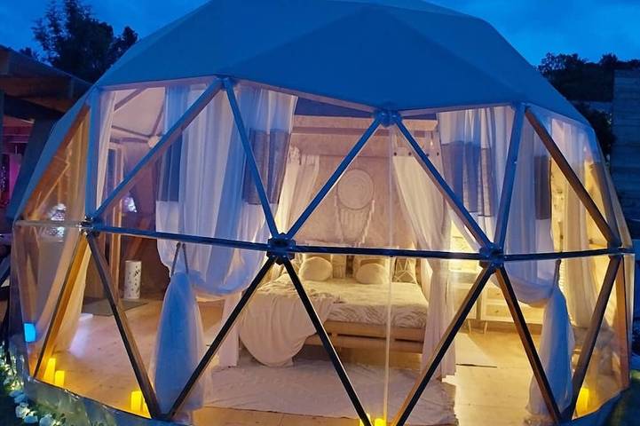 Gîte pour 2 personnes, avec Jacuzzi et Terrasse ainsi que Jardin et Sauna à Malves-en-Minervois - 2