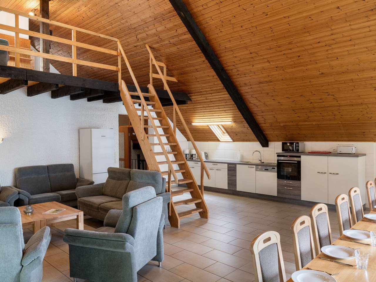 Ganze Wohnung, Eifelnatur (Haus 2) in Immerath, Vulkaneifel