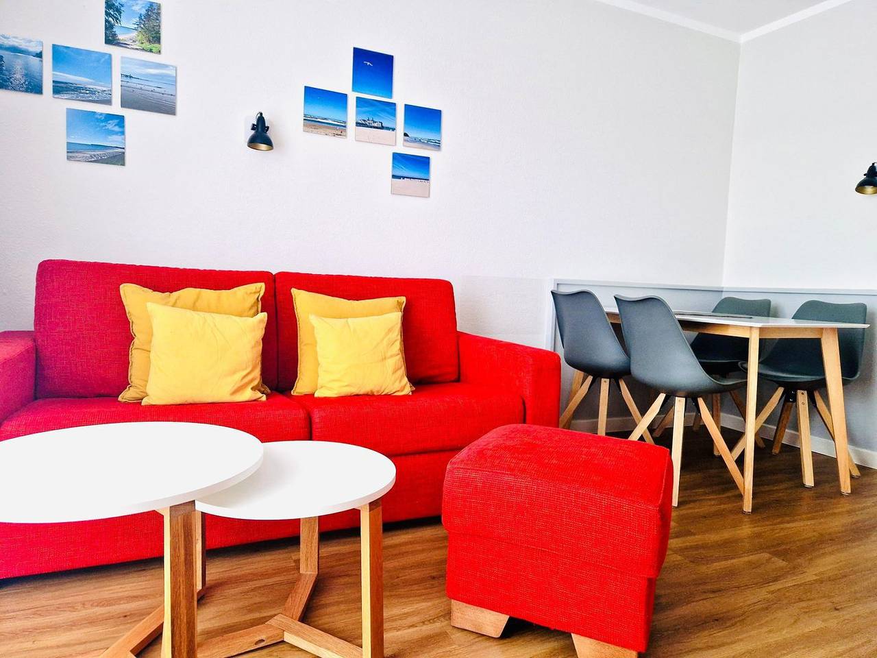 Ferienwohnung in Rügen für 4 Personen in Rügen