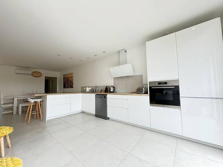 Location de vacances pour 8 personnes, avec terrasse, animaux acceptés à Aubière - 4