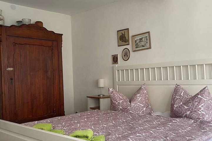 Ferienwohnung für 6 Personen, mit Terrasse in Bad Frankenhausen - 4