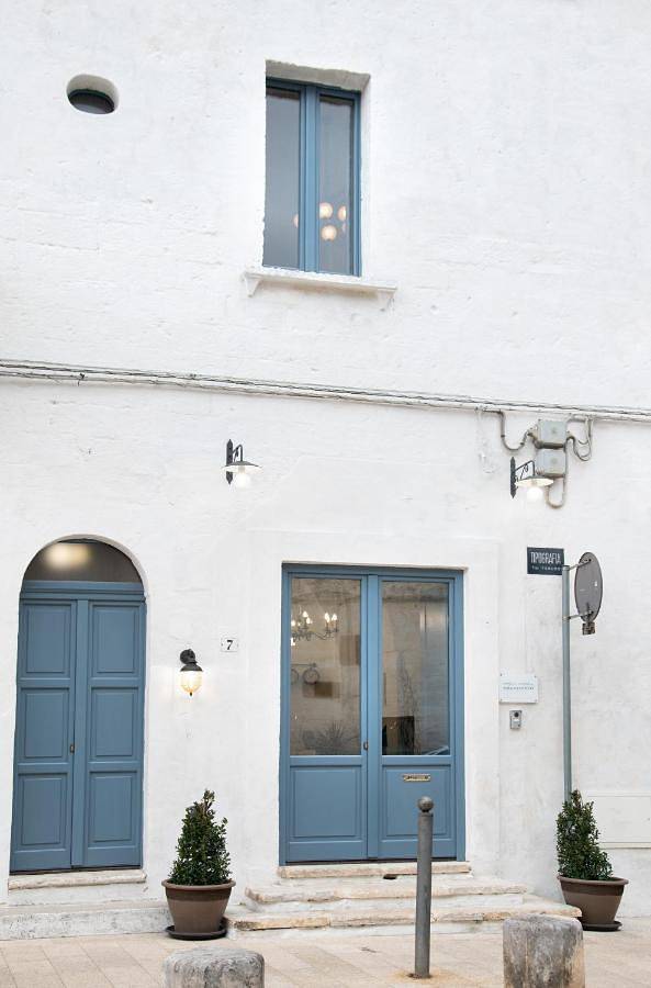 Location de vacances pour 3 personnes, avec sauna et terrasse à Torre Santa Susanna - 2