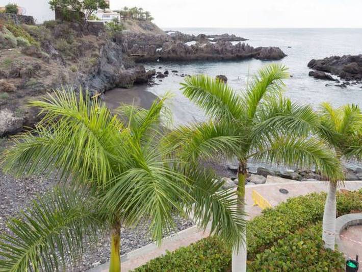 Location de vacances pour 3 personnes, avec balcon et jardin à Alcalá - 2