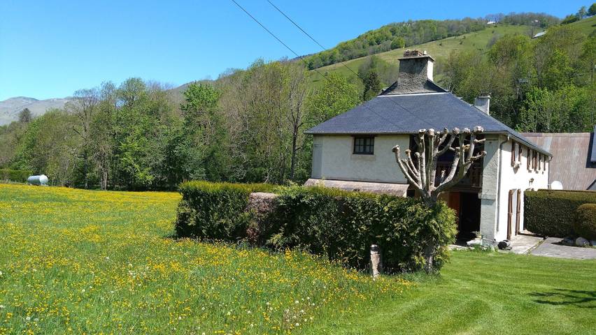 Location de vacances pour 5 personnes, avec Balcon à Campan - 4
