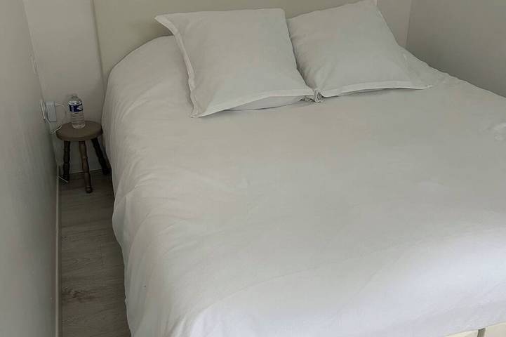 Appartement entier, Adaméo - gîte en Normandie pour 2 personnes. in Yport, Région du Havre