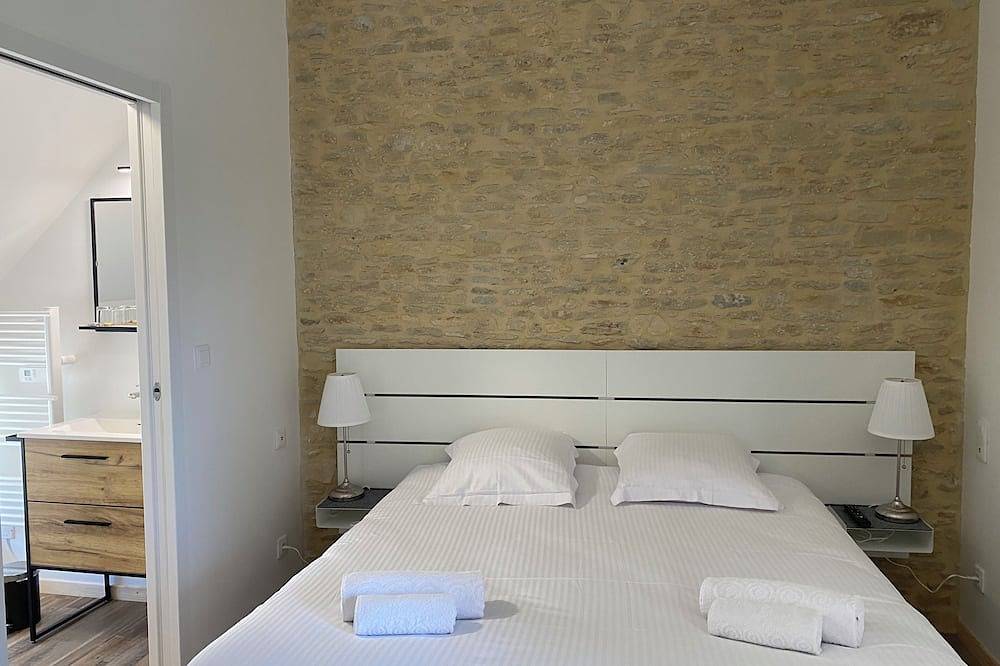 Appartement entier, Studio Confort 2**  - 5 minutes de la plage et 10 minutes de la pointe du hoc in Saint-Benoît-de-l'Aure, Région de Bayeux