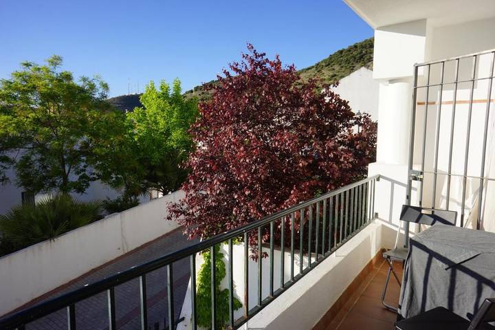 Chambre d’hôte pour 2 personnes, avec vue ainsi que terrasse et piscine à Grenade - 2