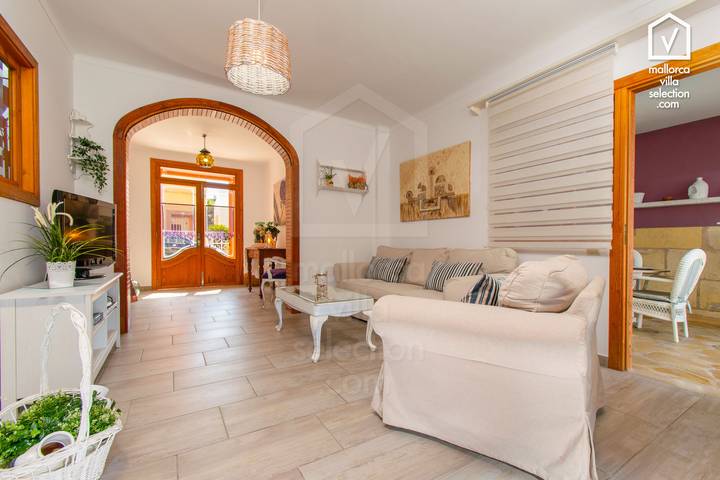 Cantino tipica casa Mallorquina para 4 en Santa Margalida con piscina in Santa Margalida, Mallorca Norte