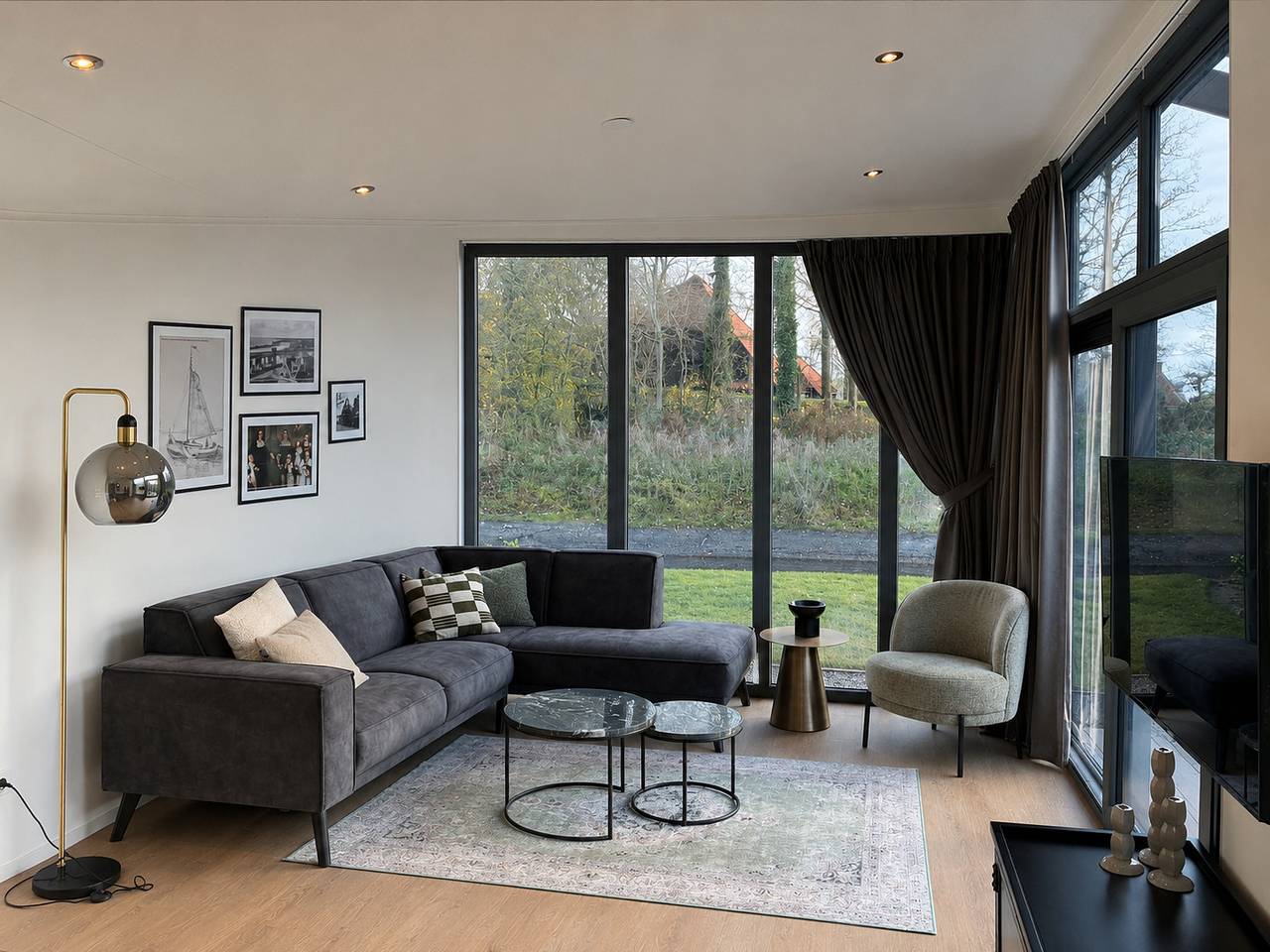 Europarcs Enkhuizer Strand — Cube Split Culinair Wellness 6 in Enkhuizen, Ijsselmeer