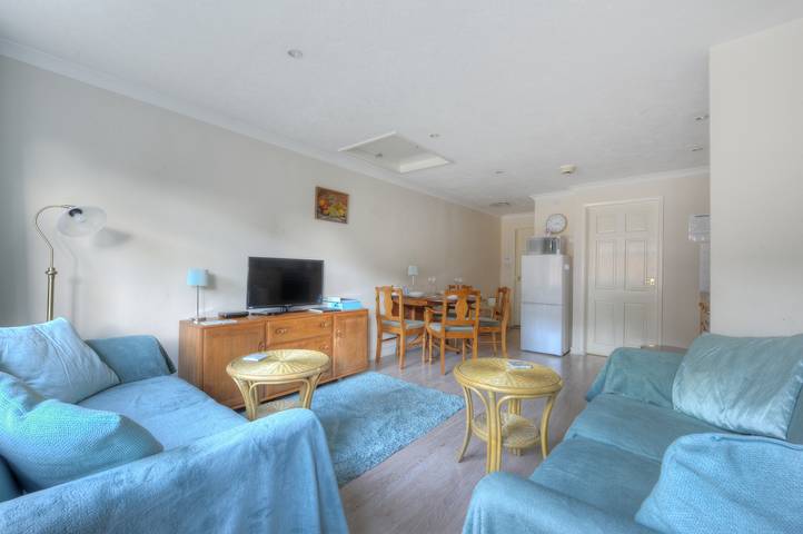 Bungalow für 4 Personen, mit Garten in Dorset - 4