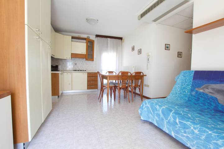 Apartamento para 3 personas en Lido di Jesolo