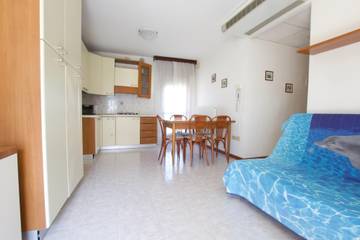 Ferienwohnung für 3 Personen in Jesolo