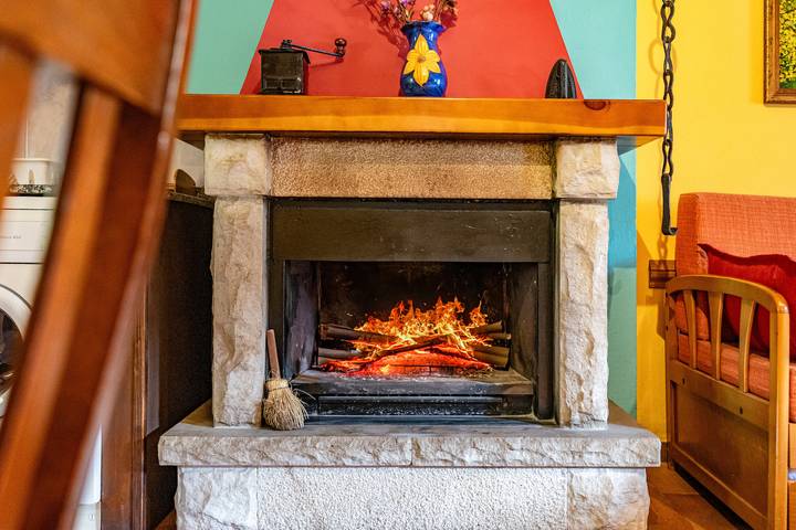 Casa rural para 4 personas, Se admiten mascotas en Parque Natural de Somiedo - 3