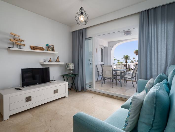 Ferienwohnung für 5 Personen, mit Pool und Terrasse in Manilva - 4