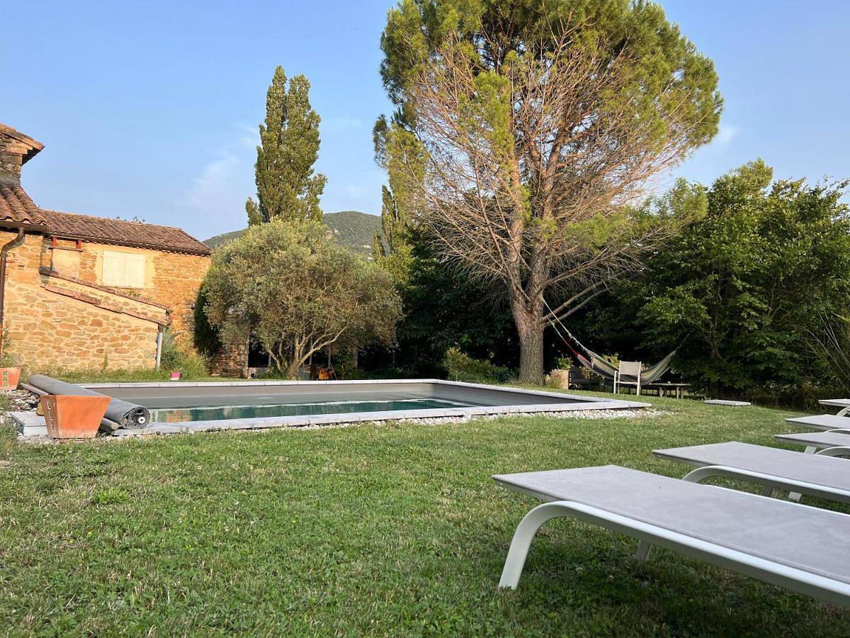 Deluxe Room (2 Adults + 1 Child) in Soyans, Région de Die