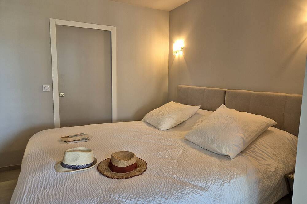 Appartement entier, Appartement Dans Residence Villa Natura in Grimaud, Côte méditerranéenne (France)