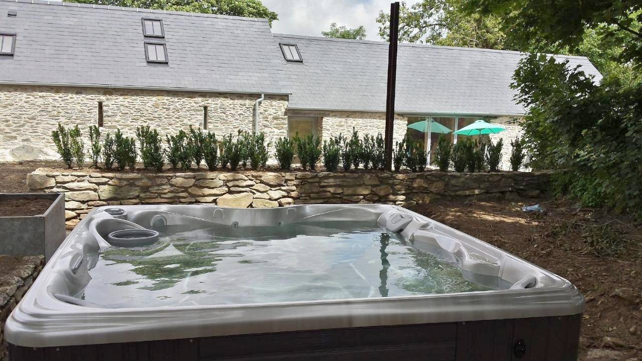 Deluxe Double Room with Shower in Pembrokeshire