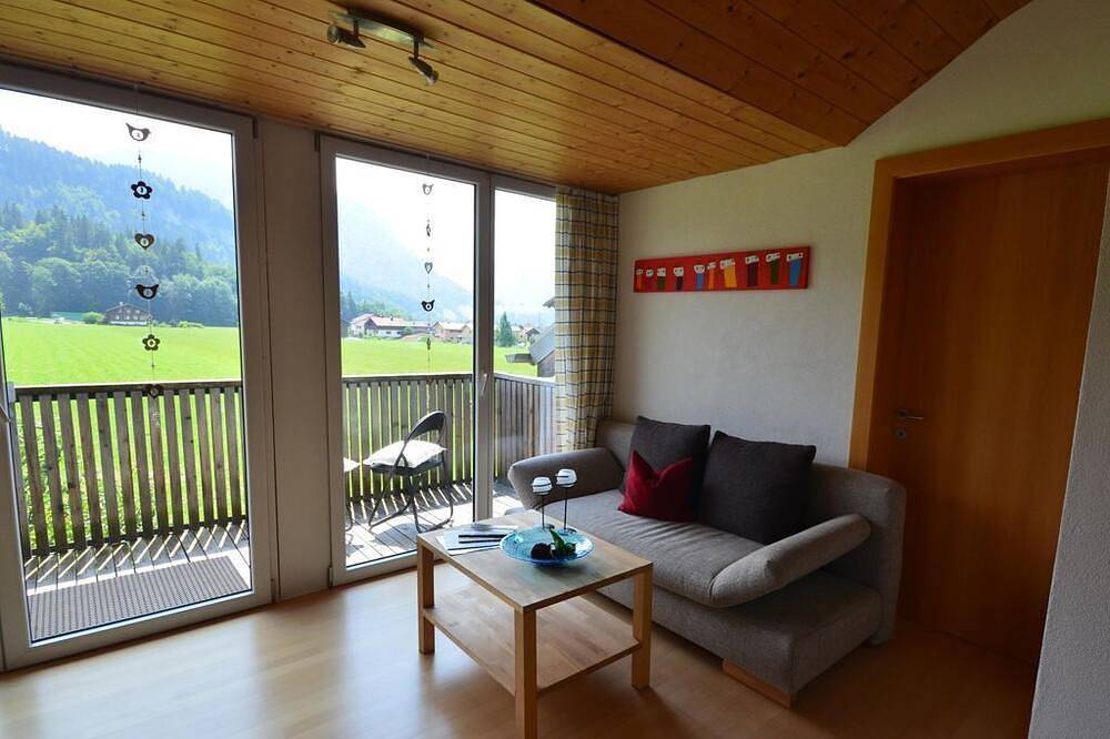 Appartamento intero, Apartment Magdalena, Austria in Bezau, Bregenzerwald