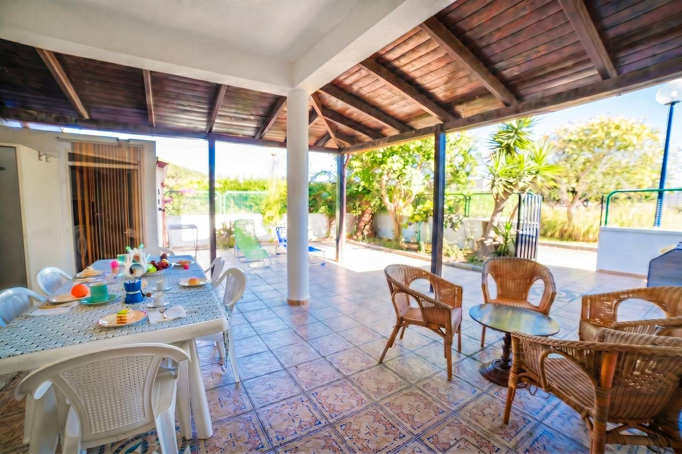 Entire apartment, Villetta Fresca With Garden Near The Sea in Torre Dell'orso, Melendugno