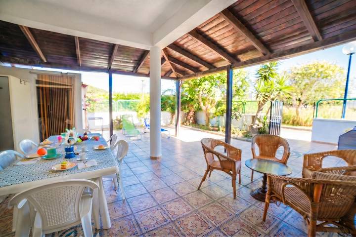 Holiday apartment for 6 people, with terrace and children pool - 1