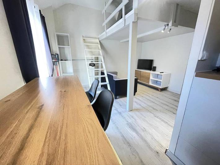 Appartement de vacances pour 2 personnes à Poitiers