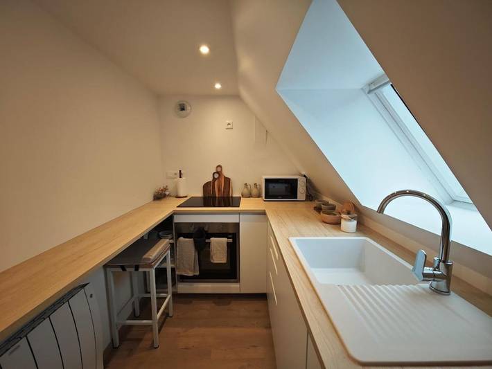 Gîte pour 2 personnes, avec jacuzzi à Erstein - 2