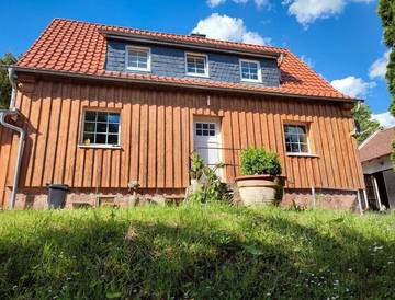 Ferienhaus für 4 Personen, mit Garten, kinderfreundlich an der Rhön