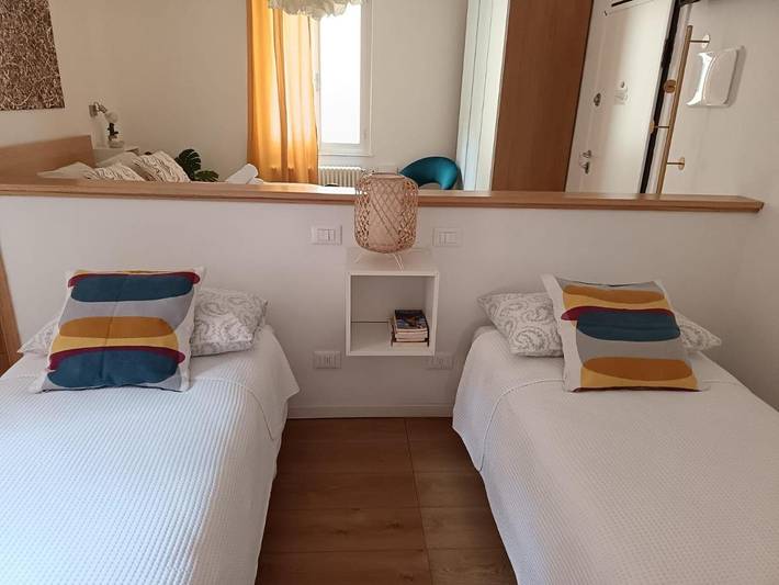 Maison d’hôte pour 4 personnes, avec terrasse, animaux acceptés à Vernazza - 3