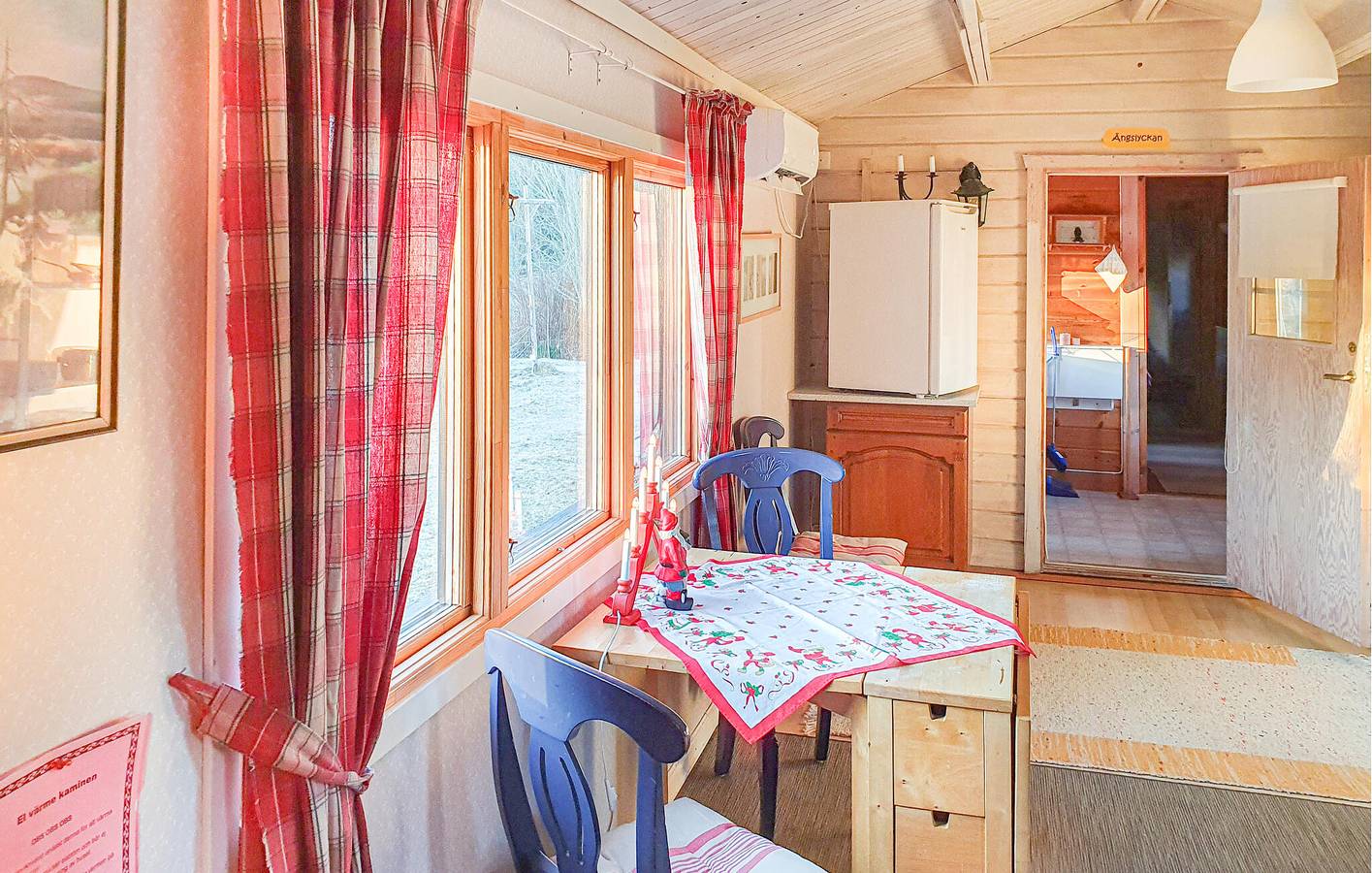 Ferienhaus für 4 Personen mit Garten in Sandhems distrikt, Sandhem