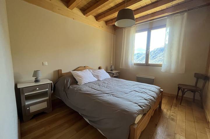 Location de vacances pour 6 personnes, avec terrasse à Camparan - 4