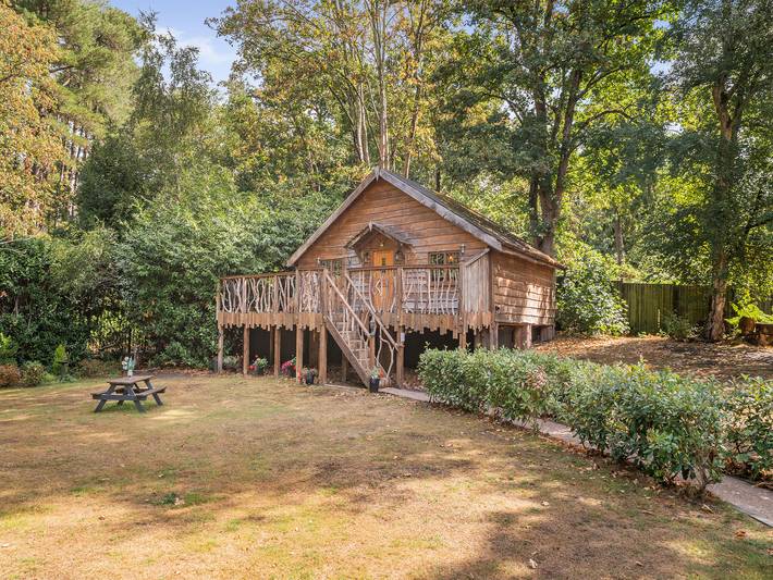 Cottage for 4 people, with garden - 1